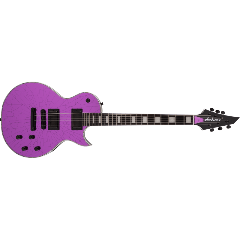 Jackson Pro Marty Friedman MF1 Purple Mirror