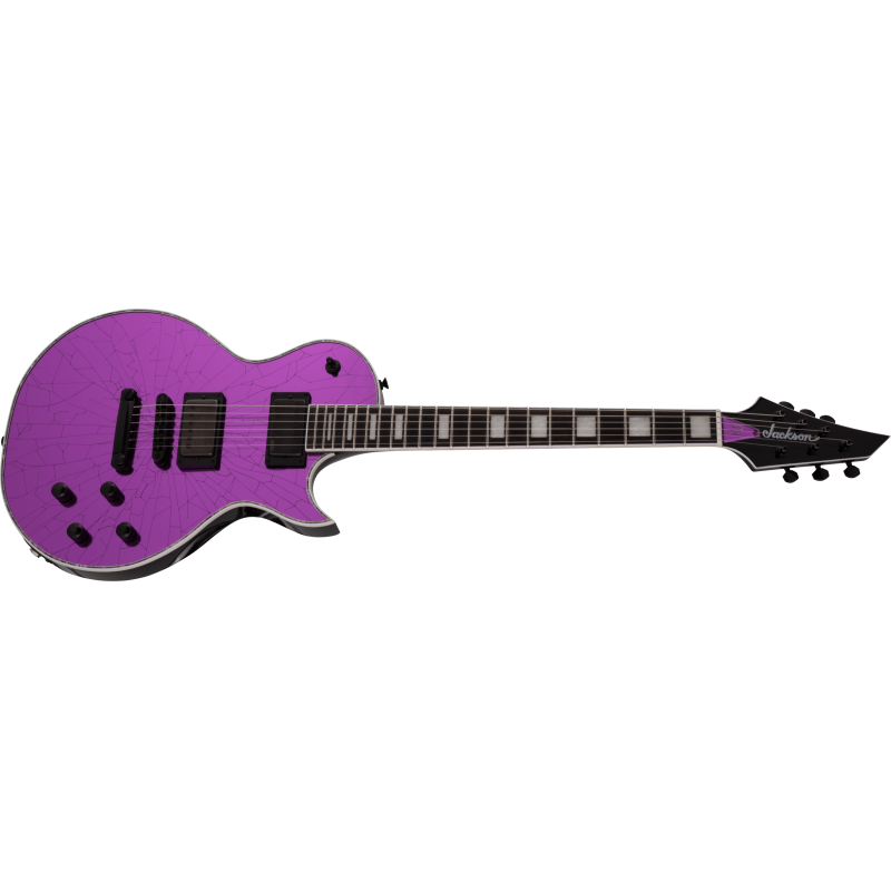 Jackson Pro Marty Friedman MF1 Purple Mirror