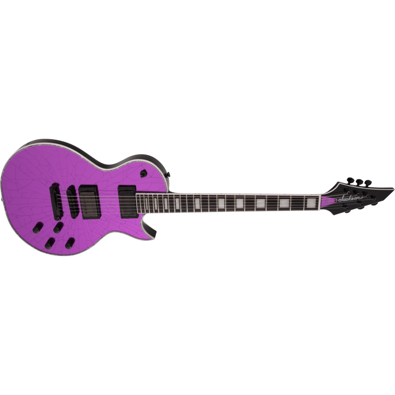 Jackson Pro Marty Friedman MF1 Purple Mirror