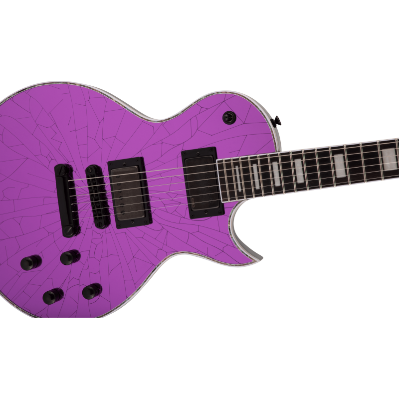 Jackson Pro Marty Friedman MF1 Purple Mirror