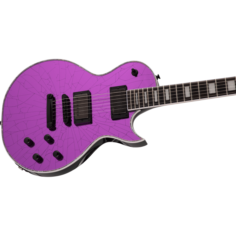 Jackson Pro Marty Friedman MF1 Purple Mirror