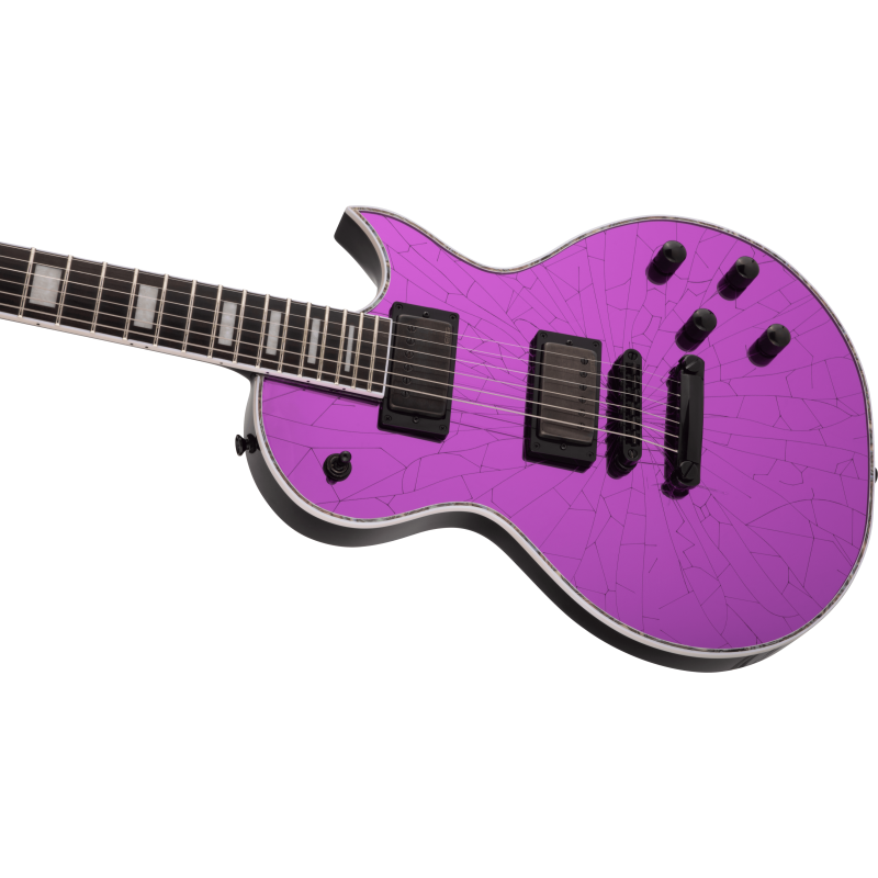 Jackson Pro Marty Friedman MF1 Purple Mirror