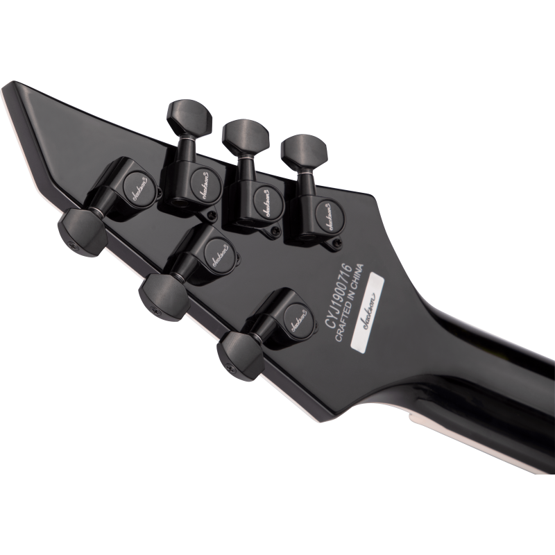 Jackson Pro Marty Friedman MF1 Purple Mirror