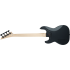Jackson JS1X Minion Concert Electric Bass Satin Black