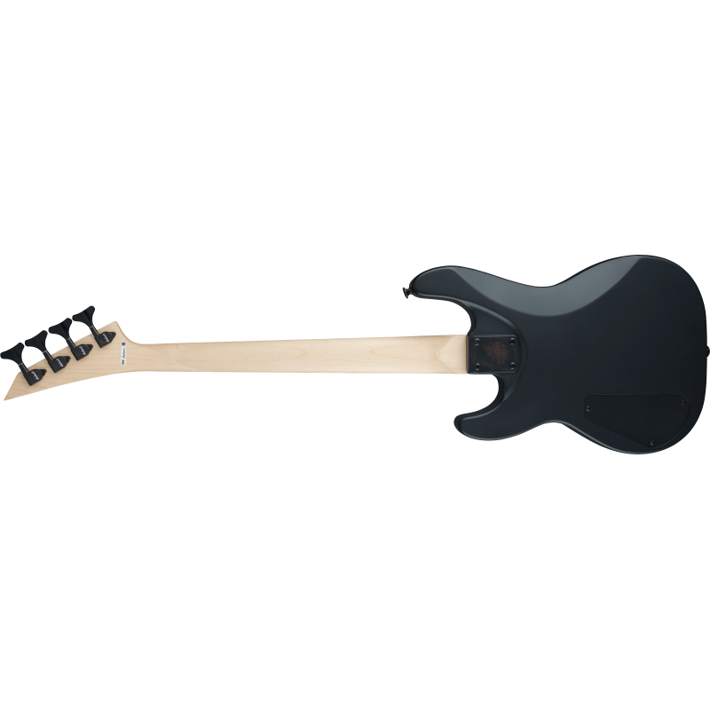 Jackson JS1X Minion Concert Electric Bass Satin Black