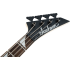 Jackson JS1X Minion Concert Electric Bass Satin Black