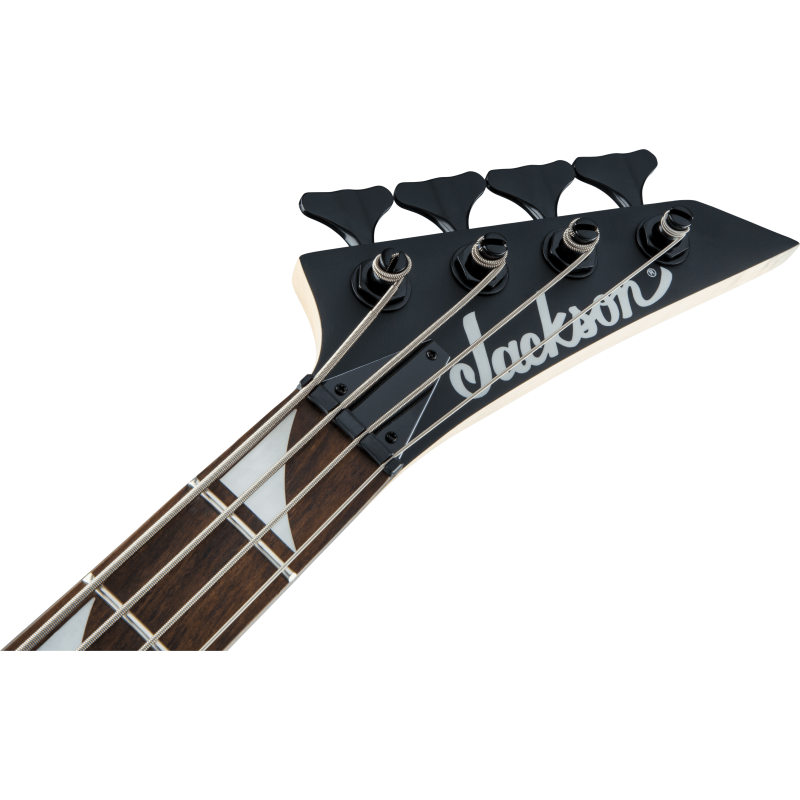 Jackson JS1X Minion Concert Electric Bass Satin Black
