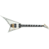 Jackson Pro RR3 Rhoads Ivory with Black Pinstripes