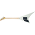 Jackson Pro RR3 Rhoads Ivory with Black Pinstripes