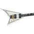 Jackson Pro RR3 Rhoads Ivory with Black Pinstripes