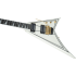 Jackson Pro RR3 Rhoads Ivory with Black Pinstripes
