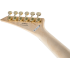 Jackson Pro RR3 Rhoads Ivory with Black Pinstripes