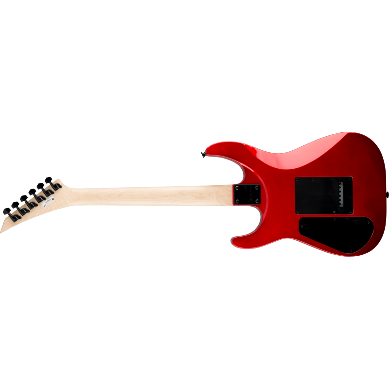Jackson JS11 Electric Guitar in Metallic Red