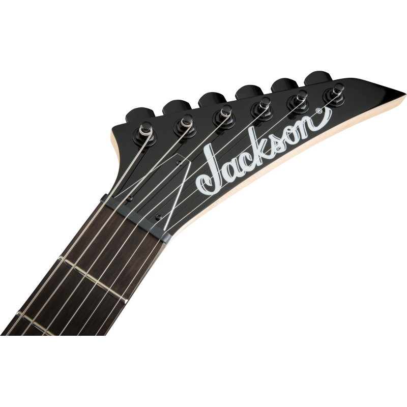 Jackson JS11 Electric Guitar in Metallic Red