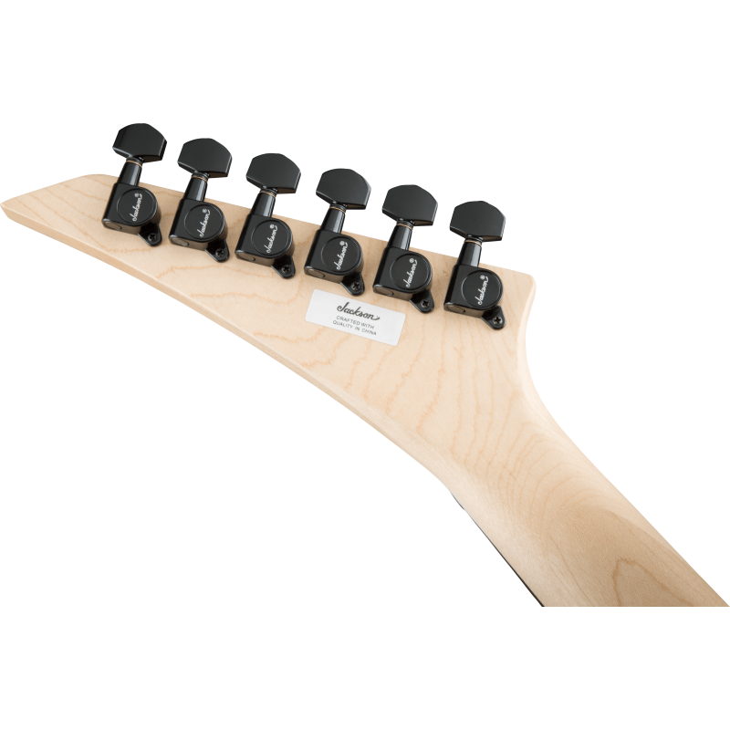 Jackson JS11 Electric Guitar in Metallic Red