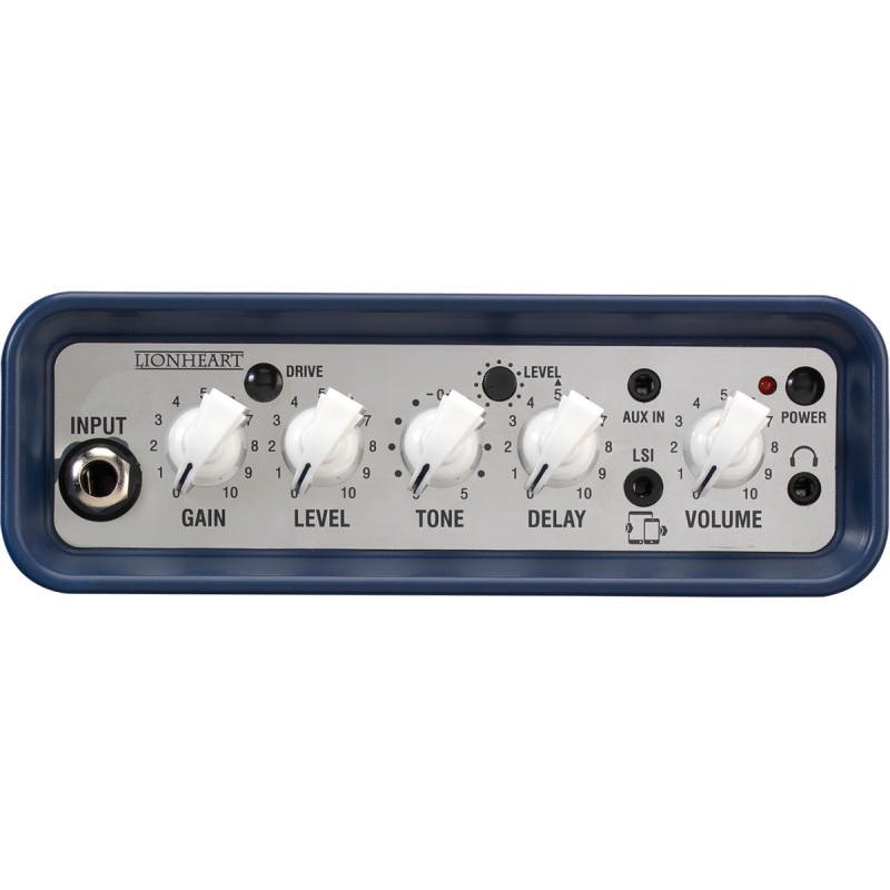 Laney Mini Lion Stereo Combo Delay