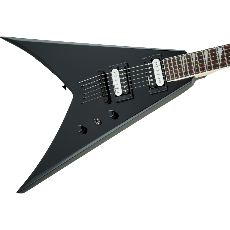 Jackson JS32T King V Gloss Black