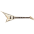 Jackson Pro RRT3 Rhoads Ivory with Black Pinstripes