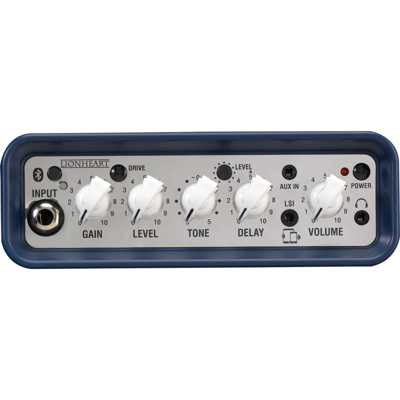 Laney Mini Lion Stereo Combo Delay & Bluetooth