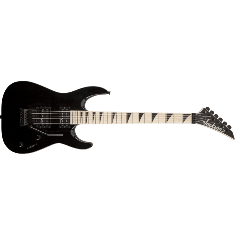Jackson JS32 Dinky Arch Top - Black