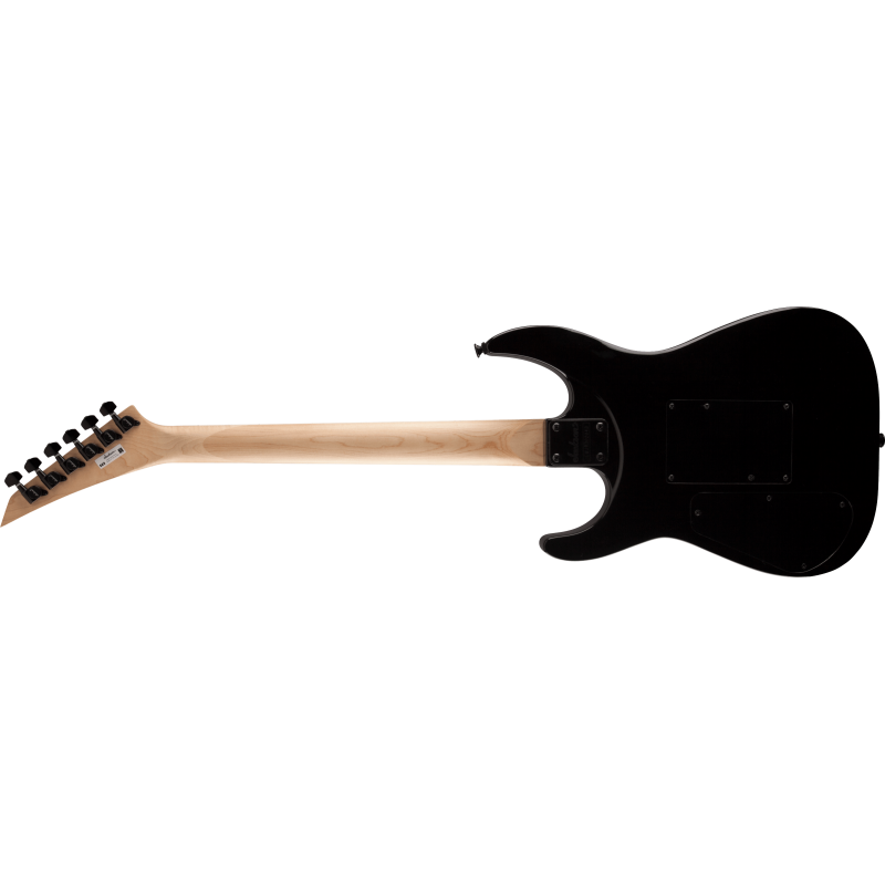 Jackson JS32 Dinky Arch Top - Black