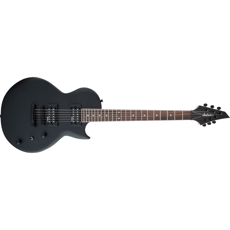 Jackson JS22 Monarkh Satin Black