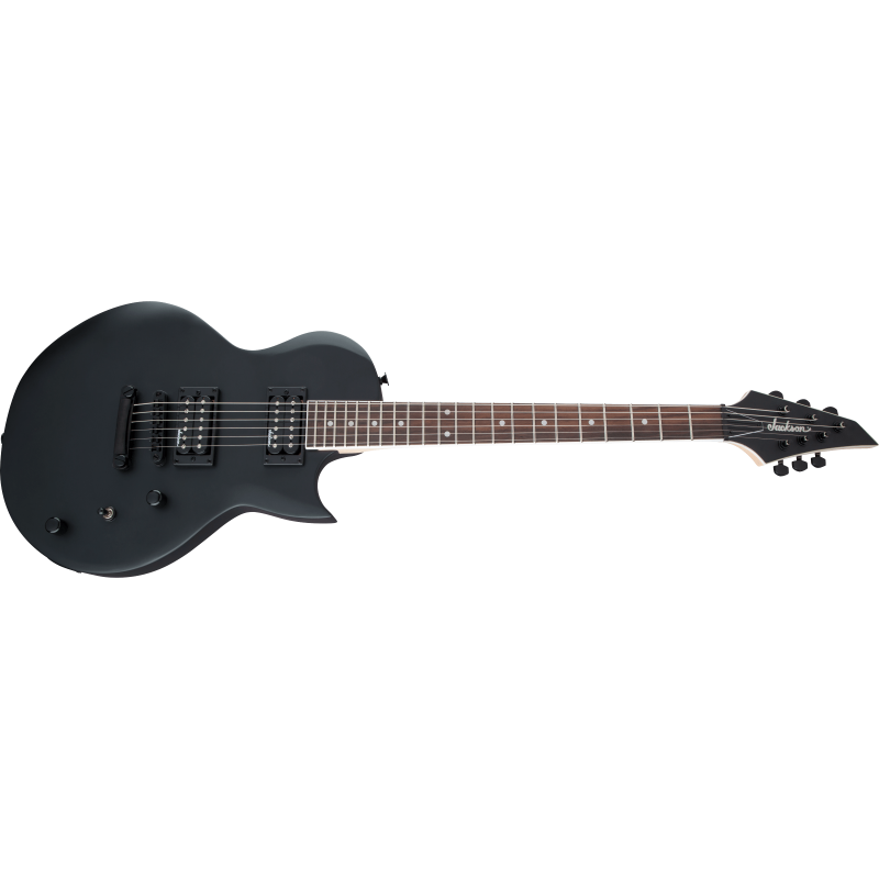 Jackson JS22 Monarkh Satin Black