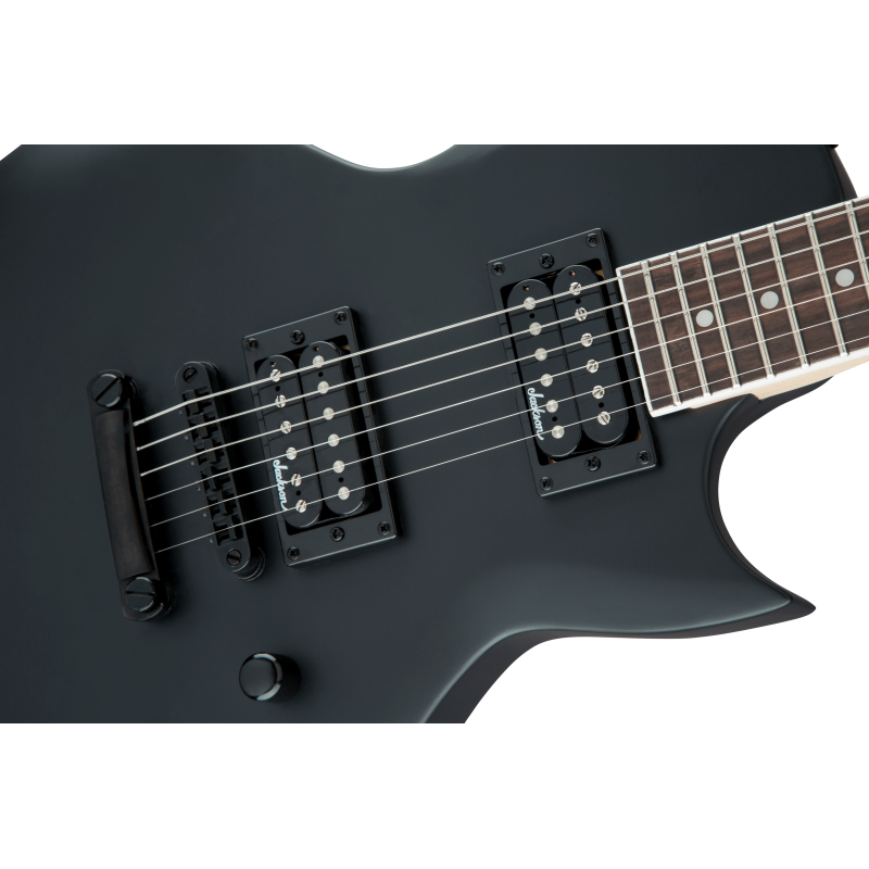 Jackson JS22 Monarkh Satin Black