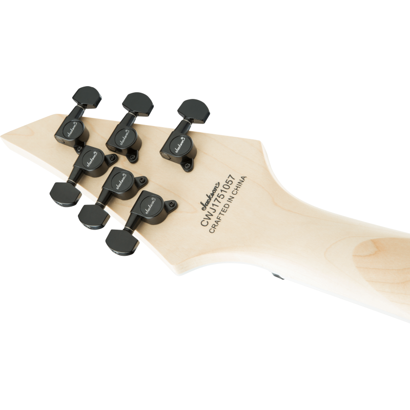 Jackson JS22 Monarkh Satin Black