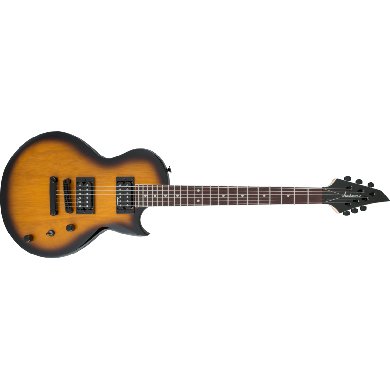 Jackson JS22 Monarkh Tobacco Burst