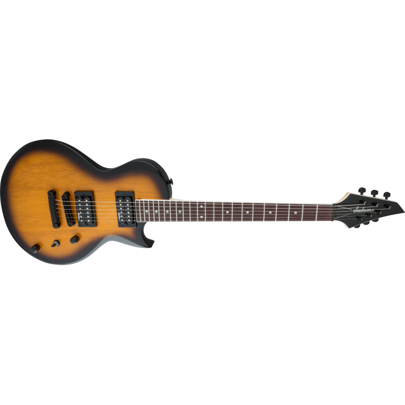Jackson JS22 Monarkh Tobacco Burst