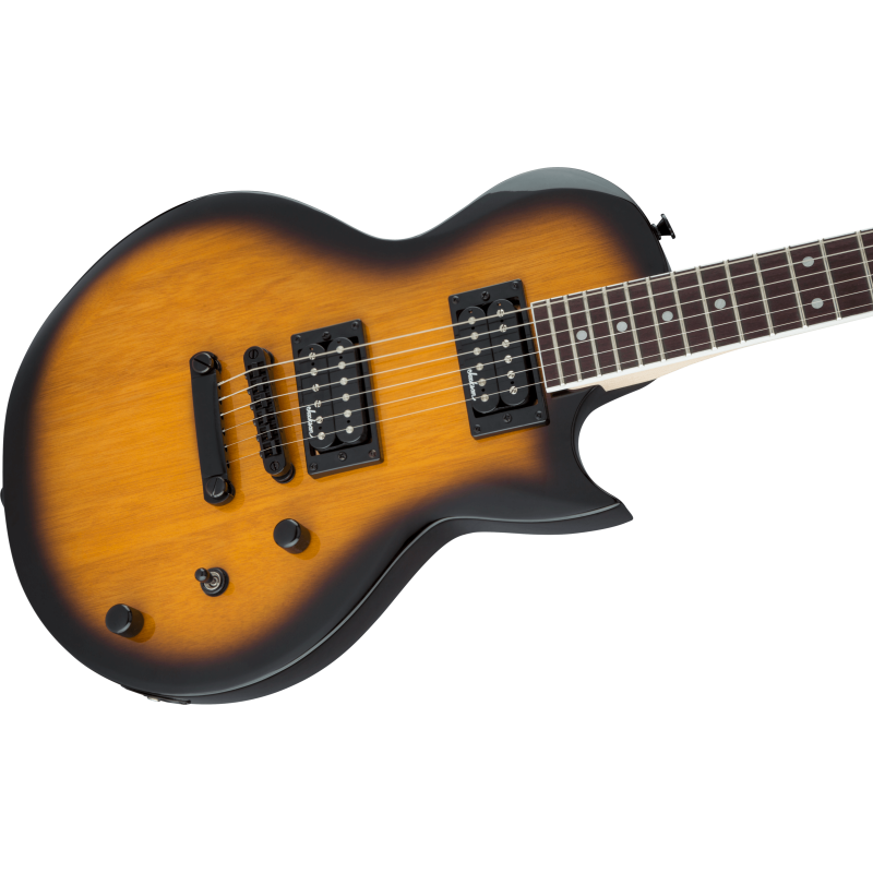 Jackson JS22 Monarkh Tobacco Burst