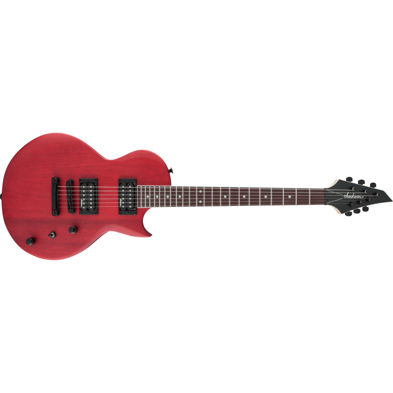 Jackson JS22 Monarkh Red Stain