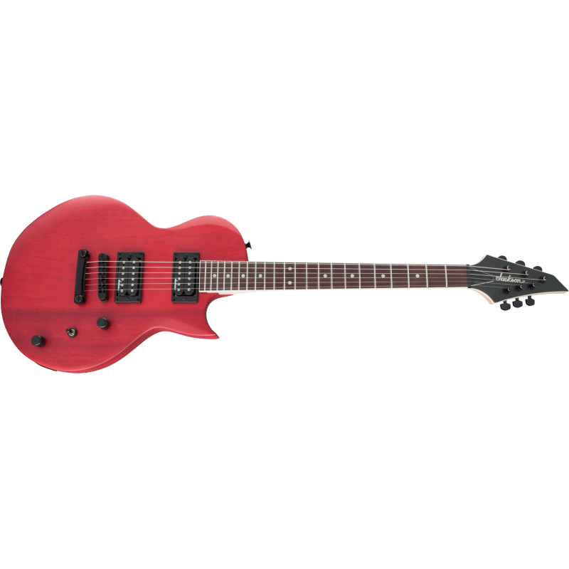 Jackson JS22 Monarkh Red Stain