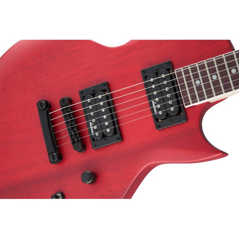 Jackson JS22 Monarkh Red Stain
