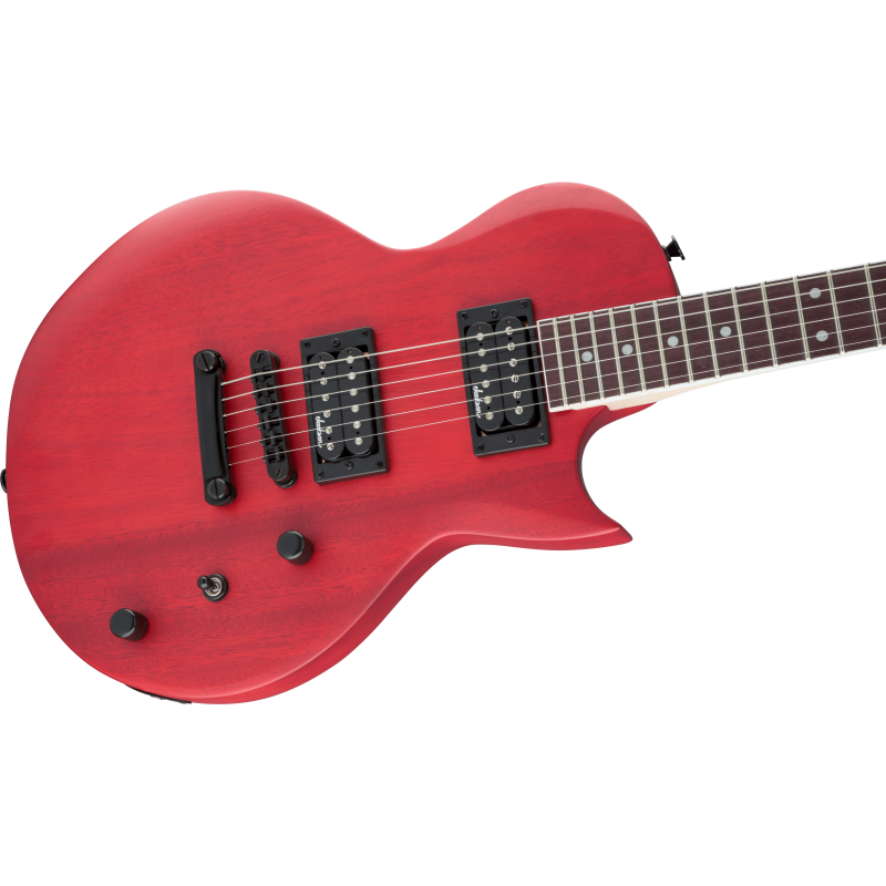 Jackson JS22 Monarkh Red Stain