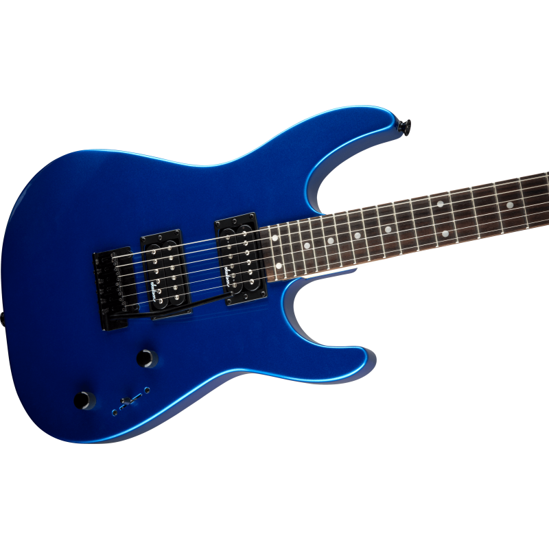 Jackson JS12 Metallic Blue