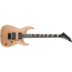 Jackson JS22 Dinky Electric Guitar - Natural Oil Finish