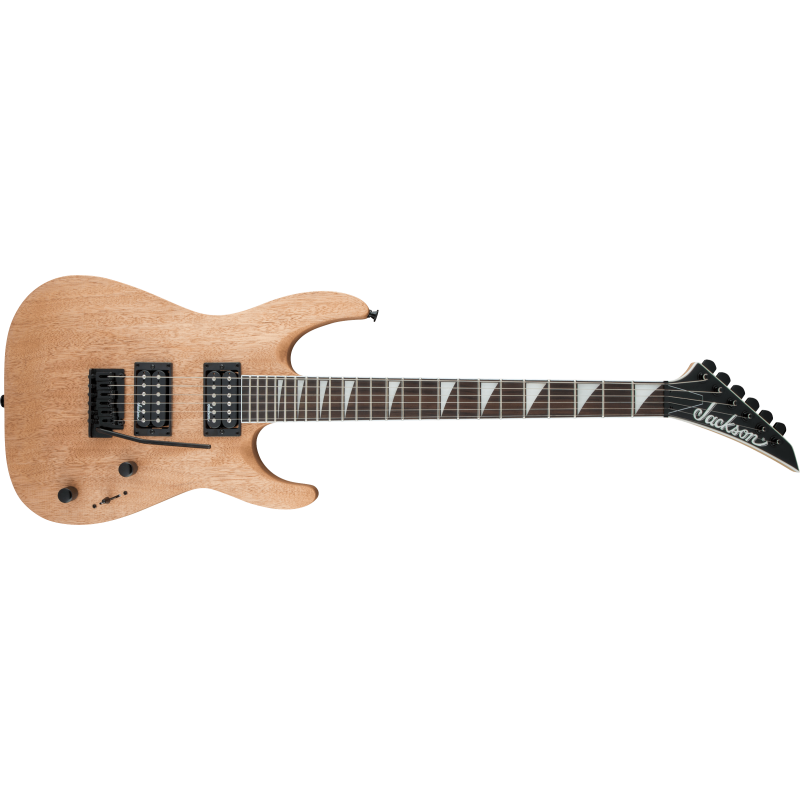 Jackson JS22 Dinky Electric Guitar - Natural Oil Finish