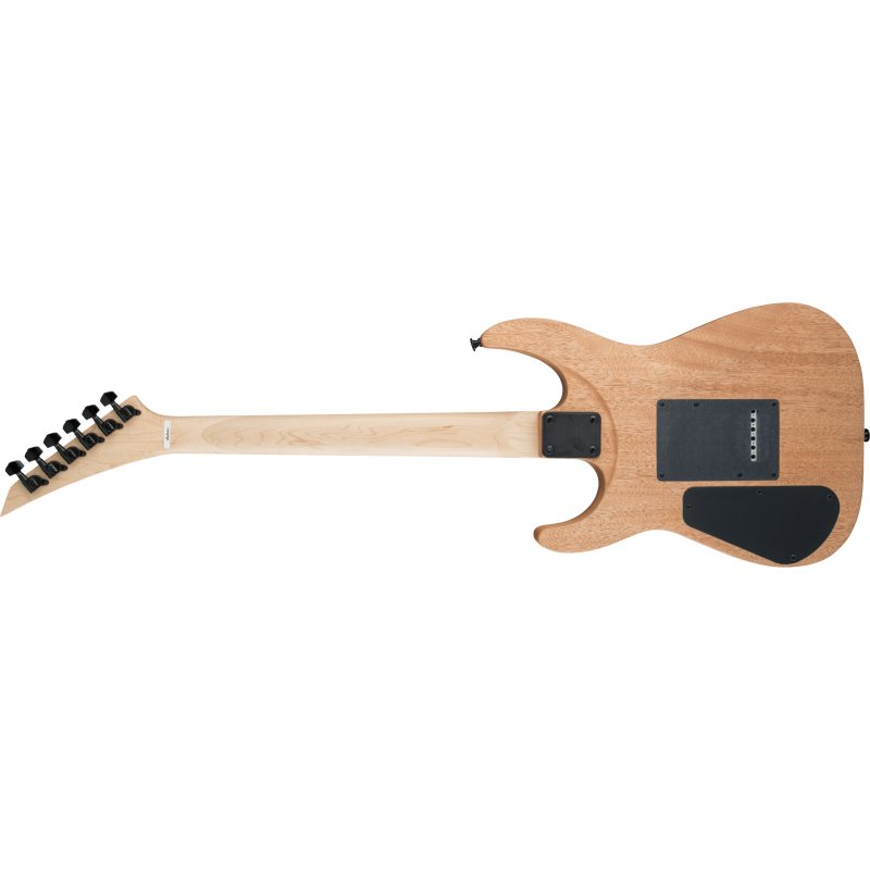 Jackson JS22 Dinky Electric Guitar - Natural Oil Finish