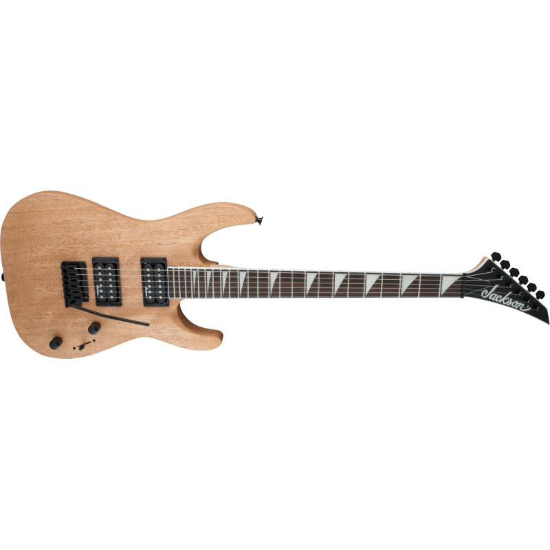 Jackson JS22 Dinky Electric Guitar - Natural Oil Finish