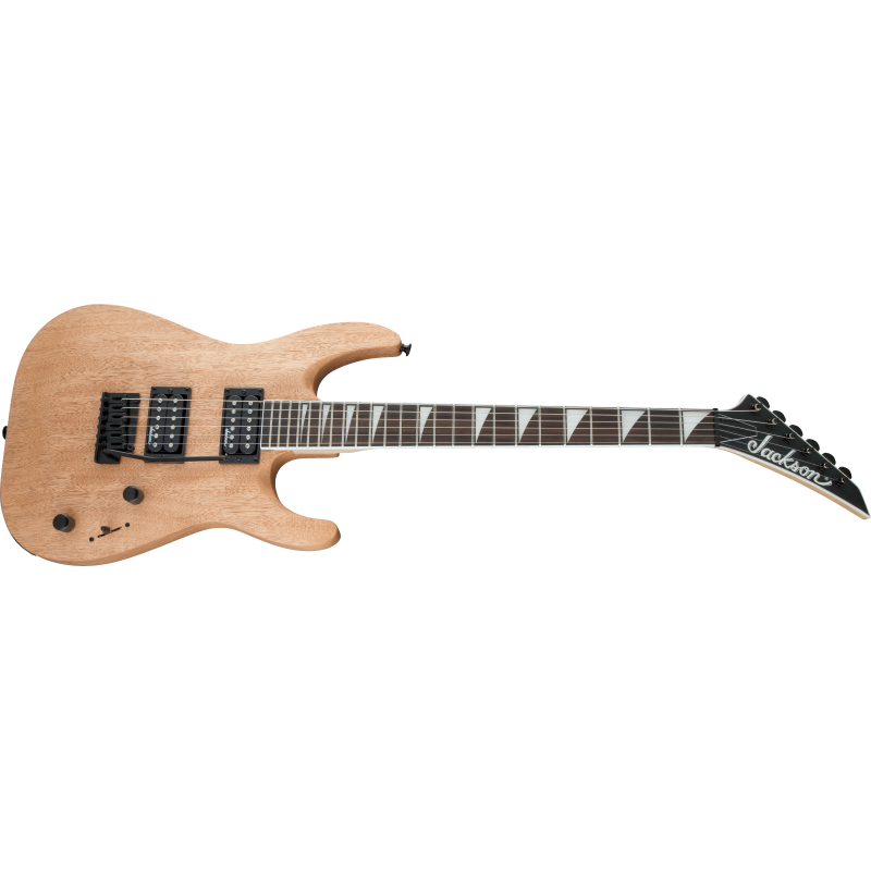 Jackson JS22 Dinky Electric Guitar - Natural Oil Finish