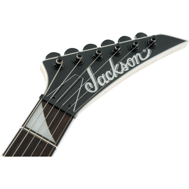 Jackson JS22 Dinky Electric Guitar - Natural Oil Finish