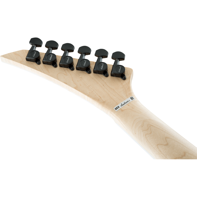 Jackson JS22 Dinky Electric Guitar - Natural Oil Finish