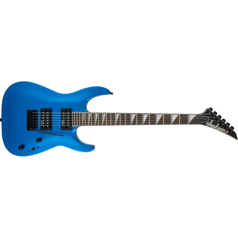 Jackson JS22 Dinky Metallic Blue