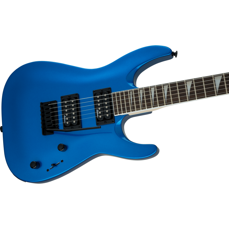 Jackson JS22 Dinky Metallic Blue