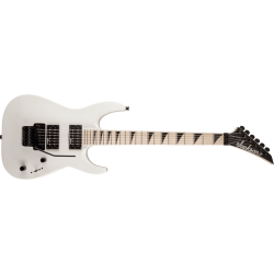 Jackson JS32 Dinky Arch Top Snow White