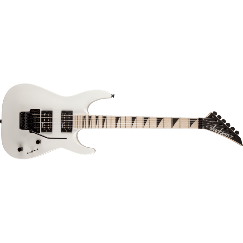 Jackson JS32 Dinky Arch Top Snow White