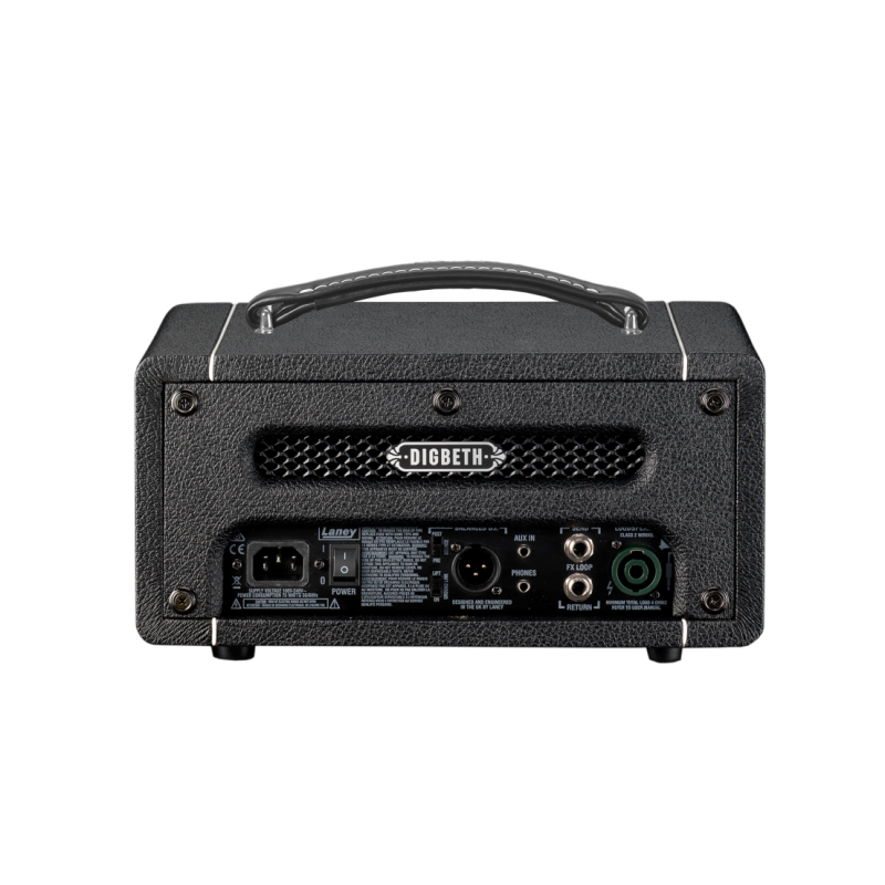 Laney DB200H Bass Amplifier Head