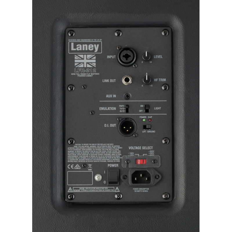 Laney LFR-212 800w